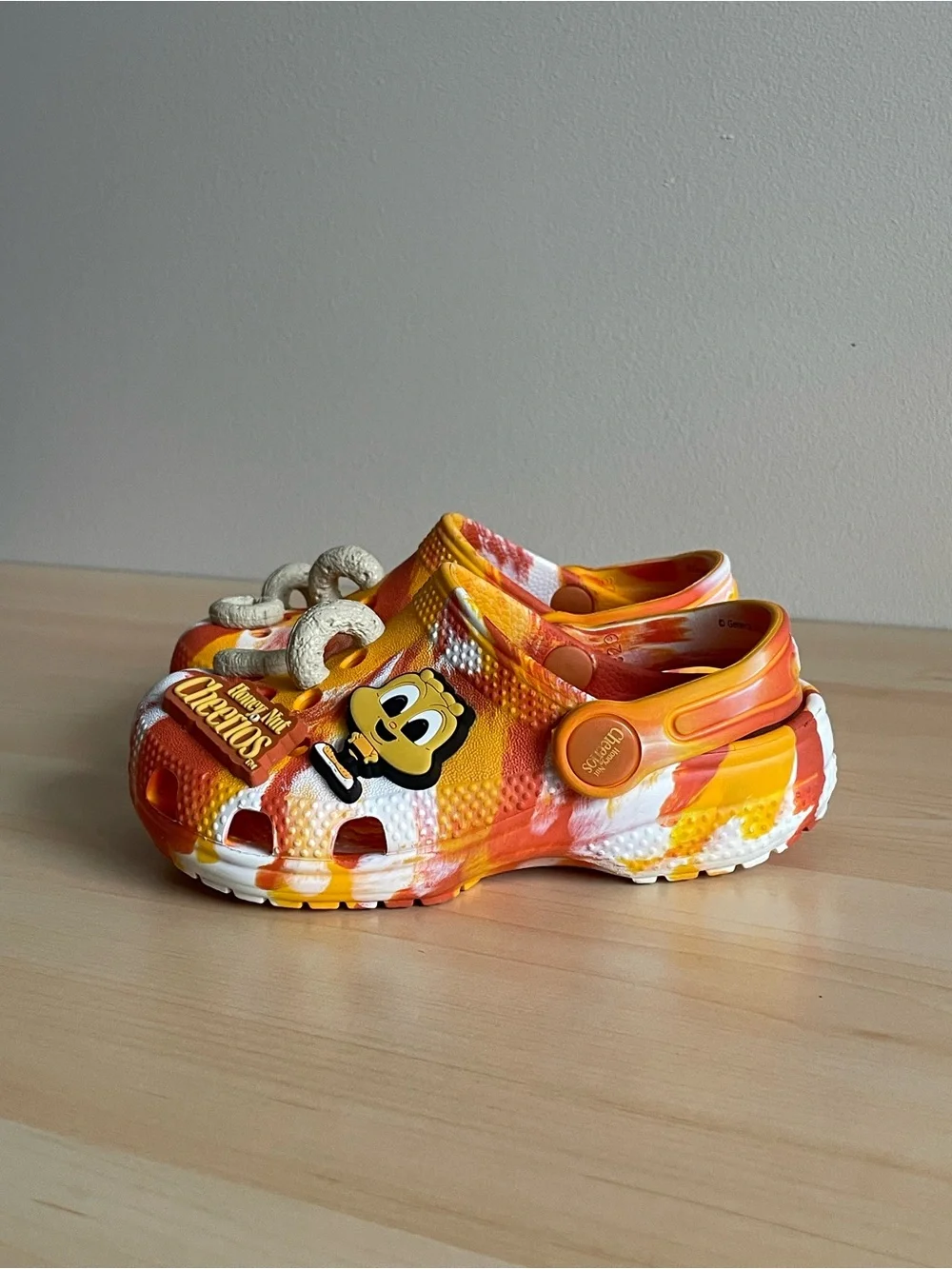 CROCS x Honey Nut Cheerios Classic Clog 'Rise N’ Style'